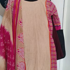 Dupatta Set