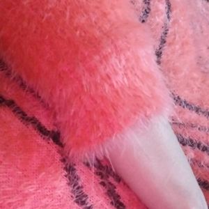 Price Drop💦💦Very Soft Fur Sweater For Women💕🌸