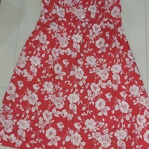 Frock Style Kurti Plazo