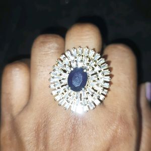 Adjustable party wear ring