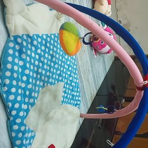 Baby Kick N Play Gym