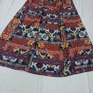 🥳SALE🥳 Juniper Indo Western Skirt