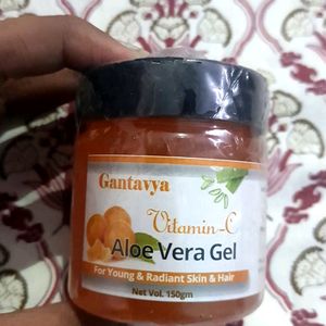 Aloevera Gel 🍊