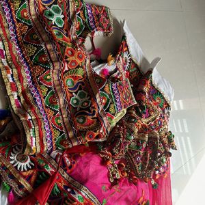 Navratri Chaniya Choli