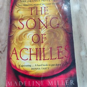 The Song Of Achilles