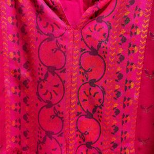 Kurti Style Rajasthani Print Top