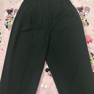 H&M Tailored Zblack Pant