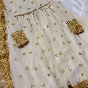 Pakistani Nikah Dress