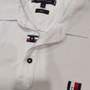 Tommy Hilfiger Men Polo T-shirt