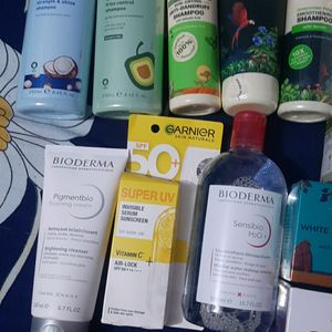 Bulk Products From All Skincare Brands