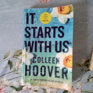 Collen Hoover Famous Books