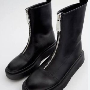 Zara Boots