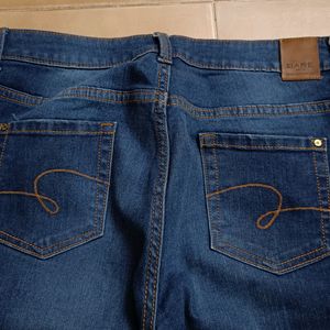 Bare Denim Waist 30