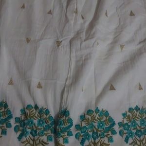 Kurti Plazzo ( Side Cut Portion)