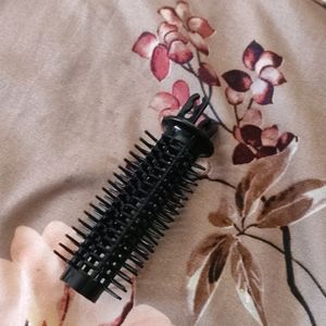 Curler With Hair Roller