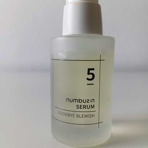 *Fixed Price* Numbuzn No 5 Serum