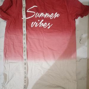 Summer Vibes Tshirt