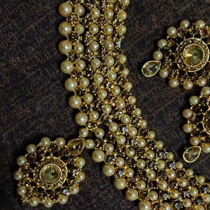 New Kundan Bridal Set