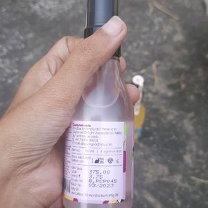 Plum BodyLovin Bodymist (100ml Each)