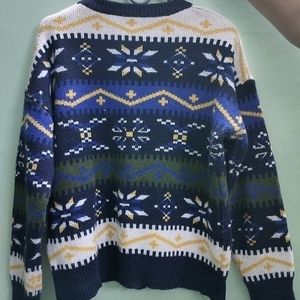 Winter Season Men's Woolen Sweater