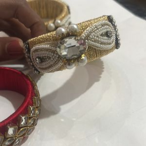 Beautiful Bangles / Kadaas