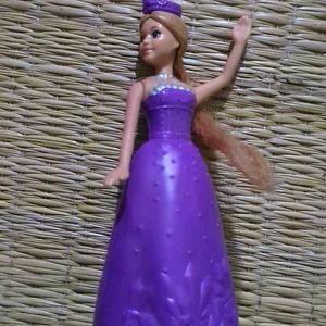 Barbie Princess Doll