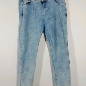 Blue Slim Fit Denim (Women's)