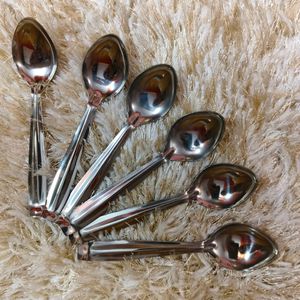 Set Of 12 Spoons On Huge Discount 🎉🎉