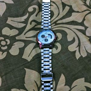 PIRASO Silver Series Original Watch