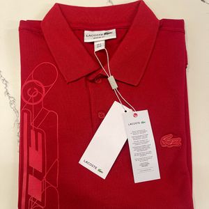 LACOSTE SHIRT