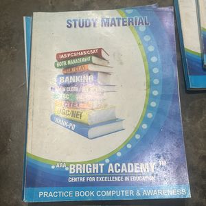 5 Books For Competitive Exams