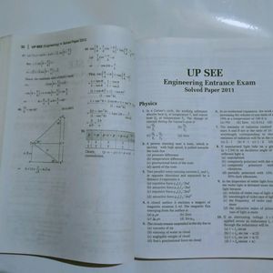 Arihant UPTU/UPSEE Entrance Exam Preparation Book