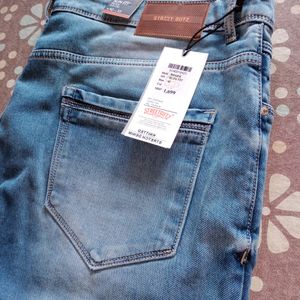 Brand New Street Gutz Jeans For Mens