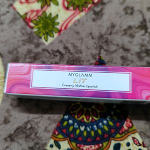 MyGlamm Brand New Nail Lipstick