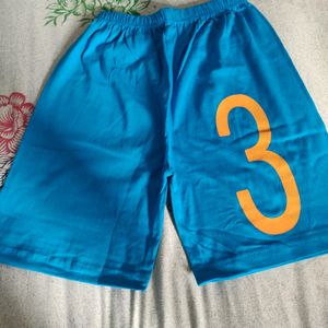 Shorts M Size Cotton Hoziari