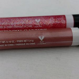 Wet N Wild Lip Gloss Combo