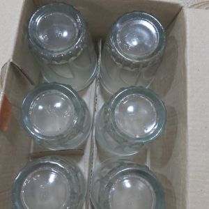 Selling 5 Glasses