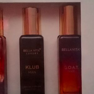 Bellavita De Perfume Osm Fragrance Pack