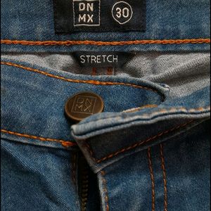 2 Strachable Jeans 30 Inch