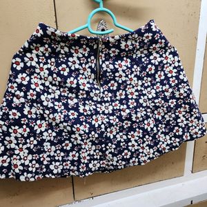 girls Mini Skirt