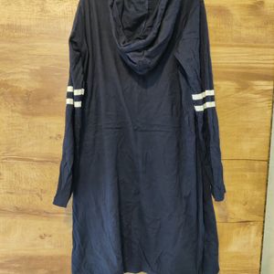 Long Tshirt With Cap