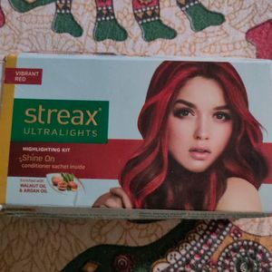 Strex Hair Colour