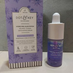 Dot&Key HydroPeel Glow Potion