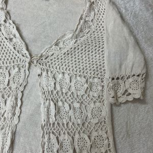 Crochet Shrug