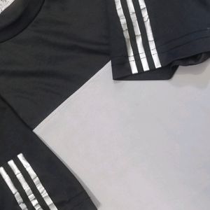 Adidas Men Round Neck T-Shirt