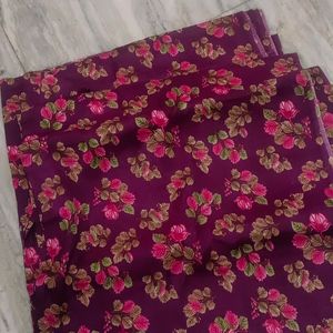 5 Mtrs Pashmina Fabric