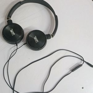 JBL WIRED HEADPHONE New Condition