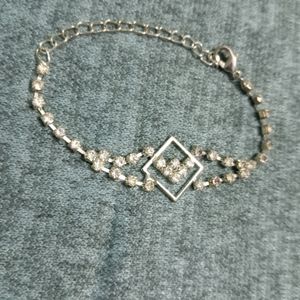 Ad Stone Bracelet