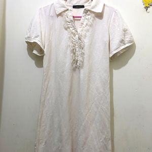 Short Shirt Dress Slightly Strechy Bust 34-36