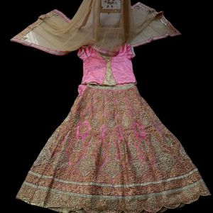 Bridal Lehenga